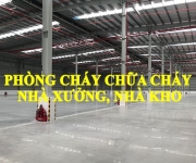 Quy định PCCC với kho hàng mới nhất [Cập nhật] 2024
