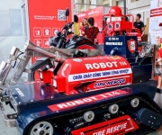 Công nghệ mới hỗ trợ phòng cháy chữa cháy, cứu hộ cứu nạn