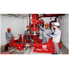 Thi công lắp đặt hệ thống PCCC tại Bình Phước