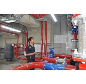 Bảo hành và bảo trì hệ thống PCCC tại Bình Phước