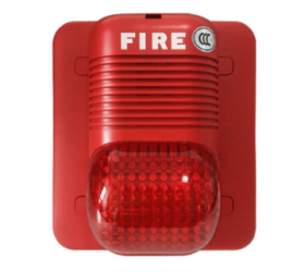 Chuông đèn báo cháy kết hợp địa chỉ Notifier P700A-E