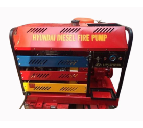 Máy bơm chữa cháy Diesel 10hp