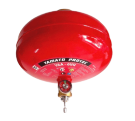 Quả cầu chữa cháy Yamato 6kg YAA-6V ABC