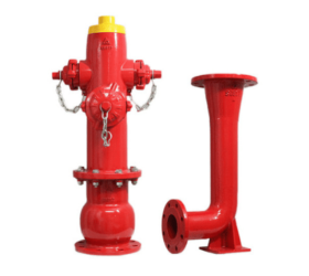 Trụ cứu hỏa Shinyi DN100 – DN125 – DN150