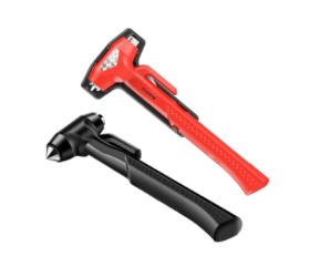 Búa phá kính xe ô tô 3 trong 1 đa năng P625 P626