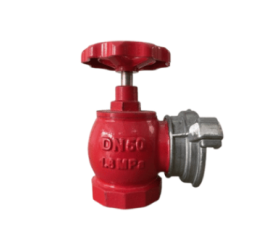 Van góc chữa cháy DN50