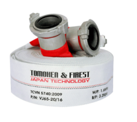 CUỘN VÒI D65 X 1.3MPA X 20M TOMOKEN