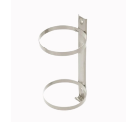 Giá đỡ móc sắt treo bình cứu hoả