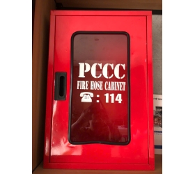 Tủ chữa cháy vách tường 400x600x200