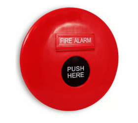 NÚT NHẤN KHẨN ĐỊA CHỈ BÁO CHÁY YUNYANG YRR-04