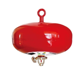 Bình chữa cháy tự động kích hoạt dạng treo bột ABC loại 8kg