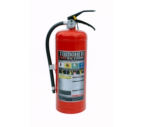 BÌNH CHỮA CHÁY ABC 4KG TOMOKEN