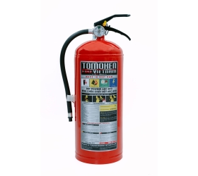  BÌNH CHỮA CHÁY BỘT ABC 6KG TOMOKEN