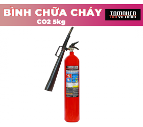 BÌNH CHỮA CHÁY TOMOKEN CO2 5KG