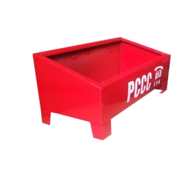 KỆ ĐÔI ĐỰNG BÌNH CHỮA CHÁY