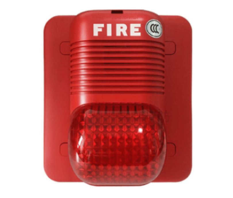 Chuông đèn báo cháy kết hợp địa chỉ Notifier P700A-E