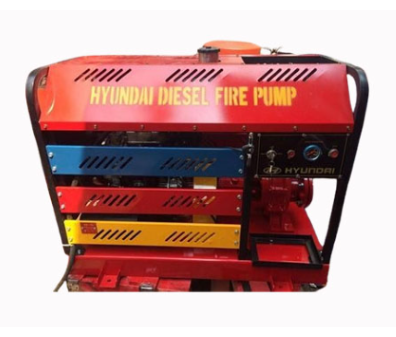 Máy bơm chữa cháy Diesel 10hp