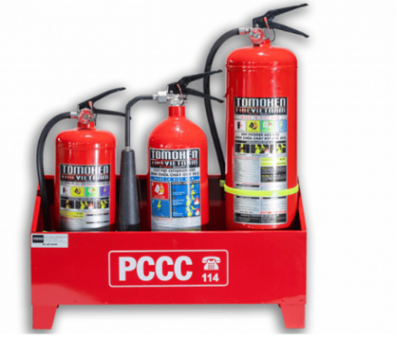 KỆ ĐỂ 3 BÌNH TMK-K3B