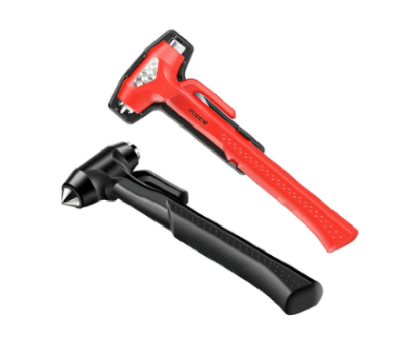 Búa phá kính xe ô tô 3 trong 1 đa năng P625 P626