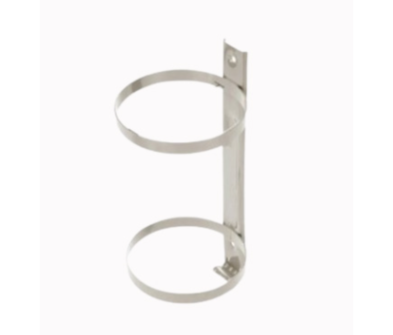 Giá đỡ móc sắt treo bình cứu hoả