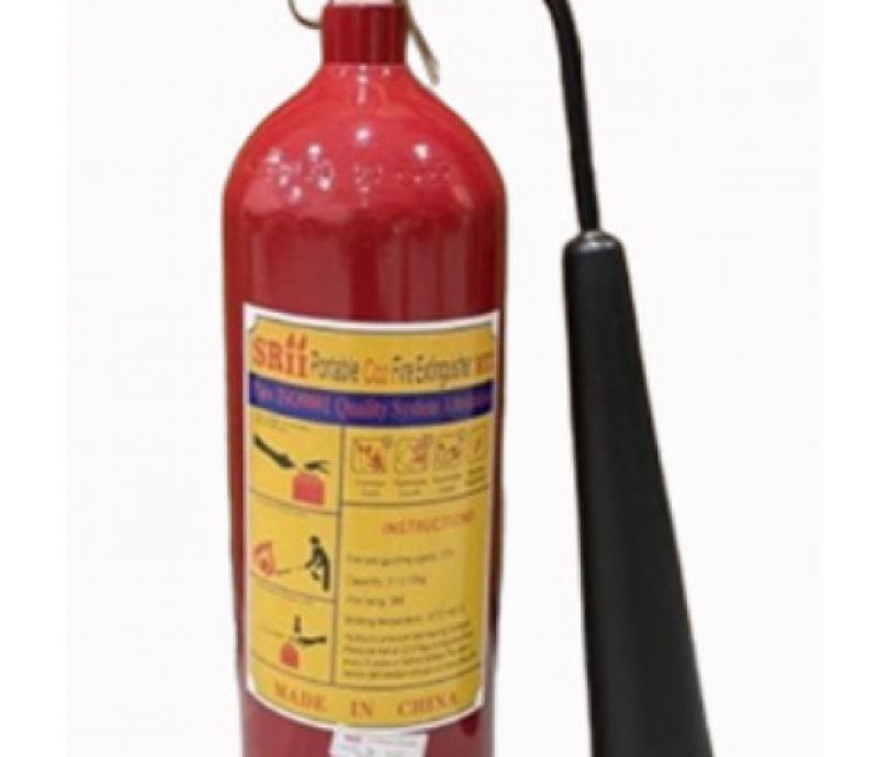 Bình chữa cháy khí CO2 MT3 TOMOKEN