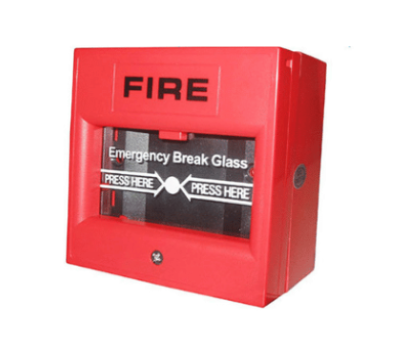 NÚT ẤN KHẨN VUÔNG BỂ KÍNH – AH-0217